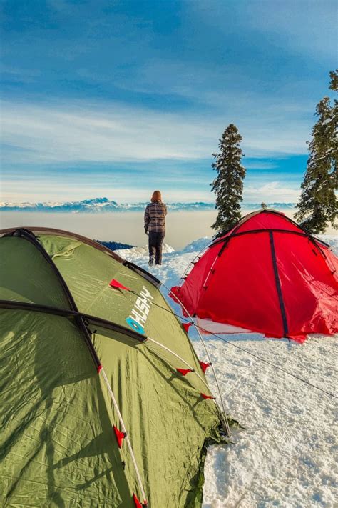 Escape the Ordinary with Giant Tent Camping: An Unforgettable Wilderness Experience