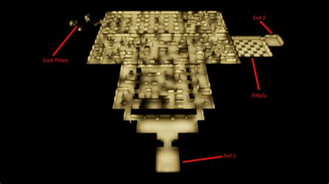 Escape the backrooms level 0 map. Things To Know About Escape the backrooms level 0 map. 