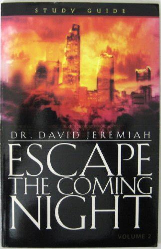 Escape the coming night study guide vol 2. - Droit et éthique de la recherche médicale.
