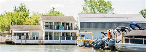 Escape to Buckeye Lake - Ohio