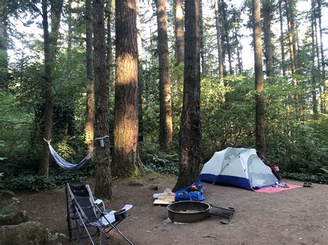 Escape to Nature: Discover the Enchanting Tent Campgrounds in Portland, Oregon