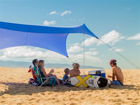 Escape to the Beach with Foldable Tents: Your Ultimate Shade Solution