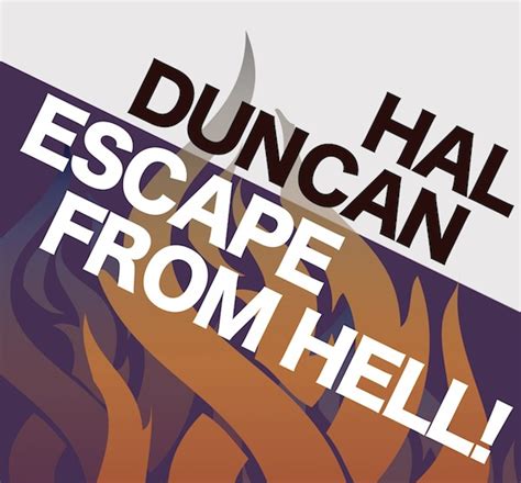 Read Online Escape From Hell By Hal Duncan