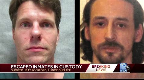 Escaped Maryland inmate taken into custody, after hours-long search