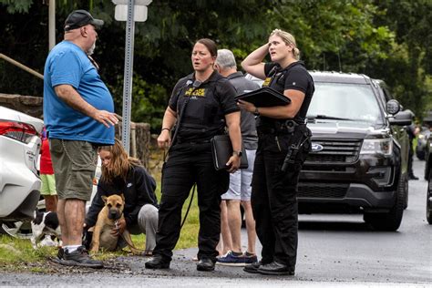 Escaped murderer Danelo Cavalcante flees search area, Pennsylvania police preauthorize deadly force