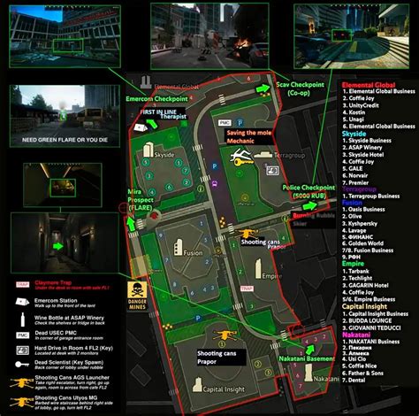 Escapefromtarkov ground zero map. Escape From Tarkov Interactive Map. 0.14 Update: We're working on the new Ground Zero map + changes to Shoreline. Key Tool Quest Tool. Factory Woods Customs Interchange Reserve [WIP] Shoreline The Lab Lighthouse [WIP] Streets [WIP] Ground Zero [WIP] 40 minutes. 10-14 Players. 