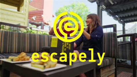 Escapely - What is Escapely’s commitment to diversity? Escapely is a female-owned small business with an all-female leadership team. The diverse group of game moderators and character actors we work with is 42% minority, 48% LGBTQ, and 71% female at the most recent demographic survey (out of 81 respondents). 