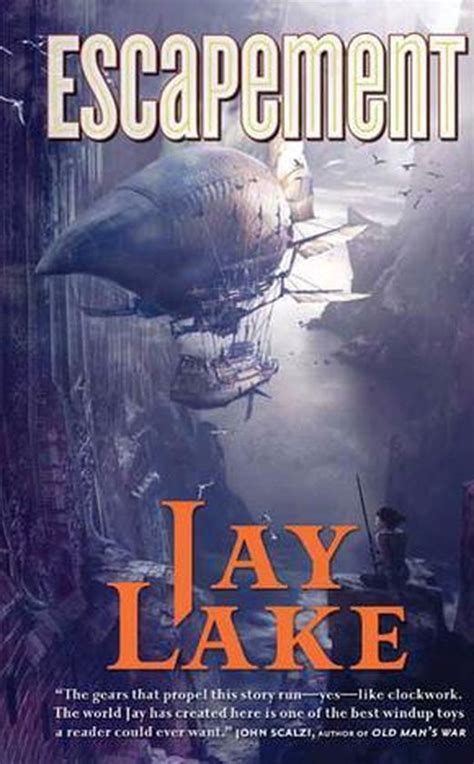 Download Escapement Clockwork Earth 2 By Jay Lake