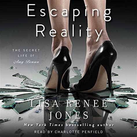 Full Download Escaping Reality The Secret Life Of Amy Bensen 1 By Lisa Renee Jones