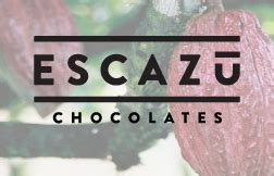 Escazu chocolate. Escazu is located in Raleigh, NC, and is one of the oldest micro bean-to-bar chocolate makers in the US. Hallott Parson was kind enough to let me research the… More 
