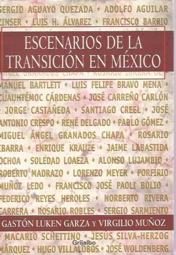 Escenarios de la transicion en mexico. - Physical geography lab manual 10th answer key.