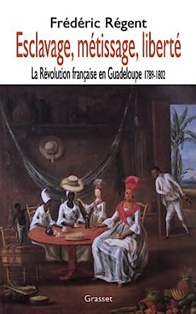 Esclavage, métissage et liberté (essai français)