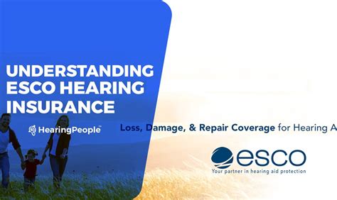 Esco Hearing Aid Insurance Reviews