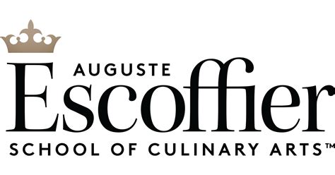Escoffier culinary school. Partner with Escoffier. Partnering with a culinary school can help to close the gap between the staff you have and the staff you need. Whether through an extern student or the ability to access higher education for your existing staff, Escoffier Works has you covered across the nation. 