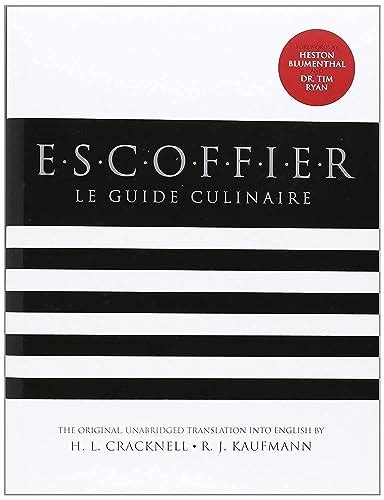Escoffier the complete guide to the art of modern cookery. - Timex ironman watch manual 30 vueltas.