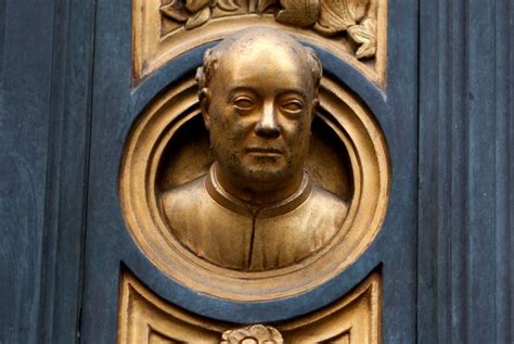 Esculturas de lorenzo ghiberti biography