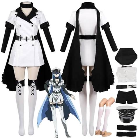 Esdeath Cosplay Onlyfans Leak
