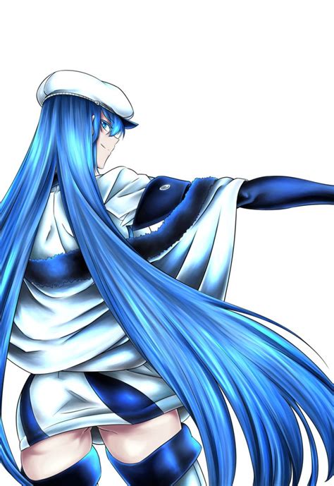 Esdeath_PSD by AfterProject on DeviantArt