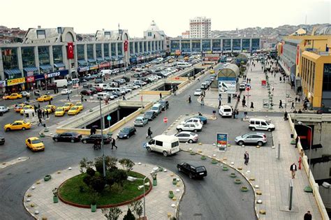 Esenyurt belediyesine metrobüsle nasıl gidilir?