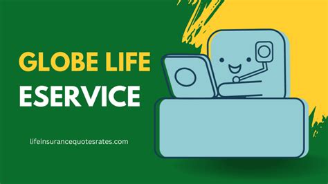 Eservice globe life. Do you have a policy with Globe Life? If so, you can check your policy status, update your information, and access other services online with the Untitled Page. All you need is your policy number and some personal details to get started. 