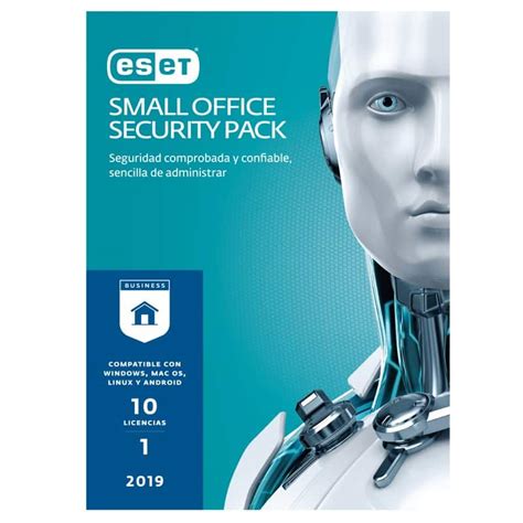 Eset Small Office Security MercadoLibre 📦