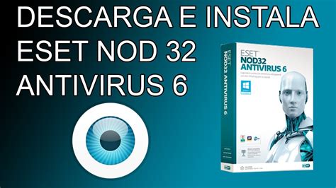 Eset antivirus gratis download. .
