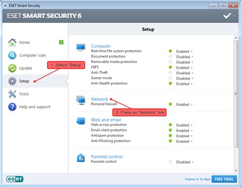 Eset esmc ports.  The Problem: ESET Smart Security appears to be activel...