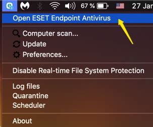 Eset mac free.  ESET Endpoint Security for macOS Provides complete protection and frees up...