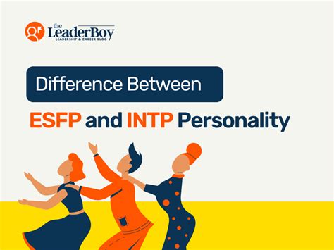 Esfp And İntp Relationship