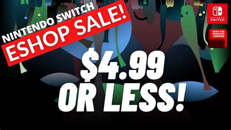 Eshop deals. Nintendo Switch eShop gift cards (10% off) 1-year Switch Online Individual-- $18 ($20) ... The full list of Cyber Monday Switch game deals is at the bottom of this article. 