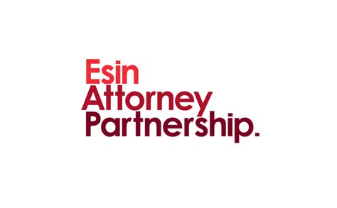 Esin attorney partnership ekşi