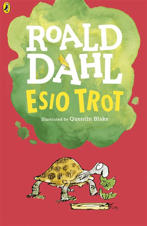 Read Online Esio Trot By Roald Dahl