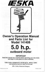Eska 7 5hp outboard motor manual. - Mta 98 ​​349 guía de estudio.