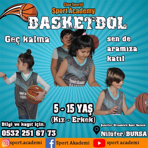 Eskişehir ücretsiz basketbol kursları