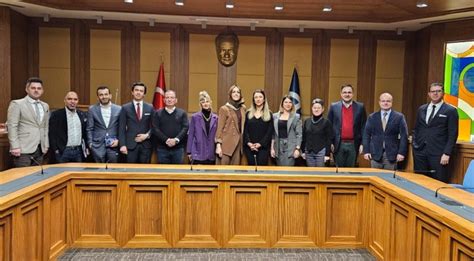Eskişehir şehir otelleri temsilcileriyle İKAF’24 bilgilendirme toplantısı