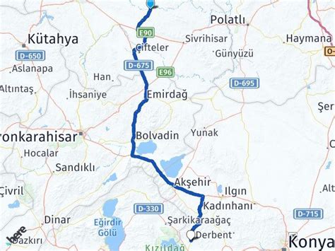 Eskişehir Beylikova Batman Arası Kaç Km Yol Tarifi.