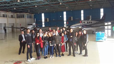 Eskişehir anadolu üniversitesi sivil havacılık