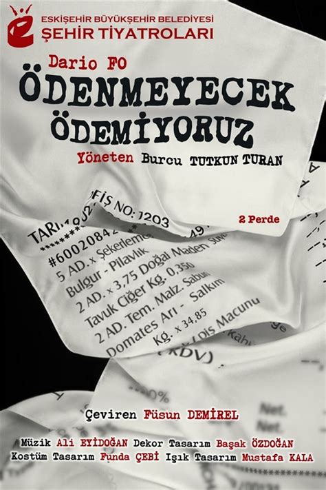Eskişehir büyükşehir belediyesi tiyatro biletleri