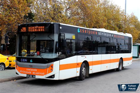 Eskişehir belediye otobüs fiyatları