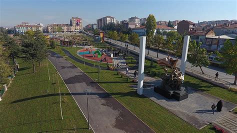 Eskişehir cumhuriyet parkı