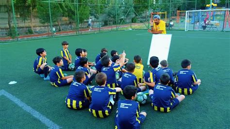 Eskişehir fenerbahçe futbol okulu uğur aydin