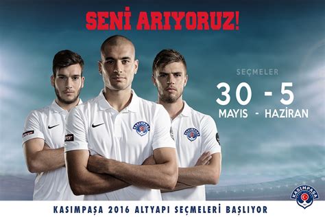Eskişehir futbol seçmeleri 2020
