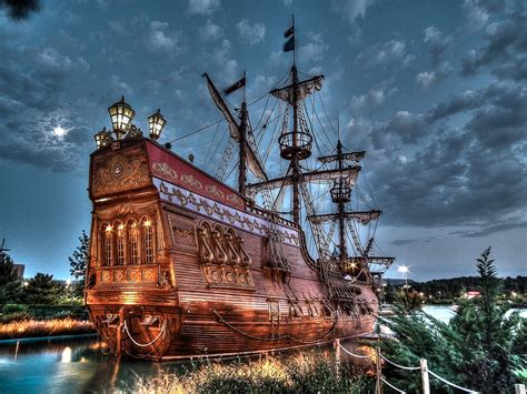 Eskişehir korsan gemisi
