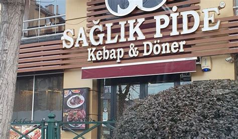 Eskişehirin Klasiklerinden Sağlık Pide ve Kebap Salonu.