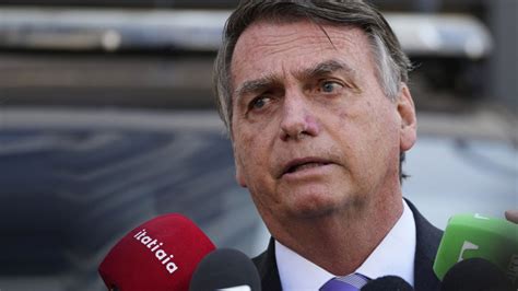 Eski Brezilya Devlet Başkanı Bolsonaro'nun ekibine darbe suçlaması
