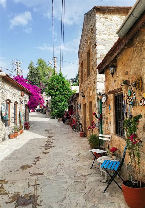 Eski Datça Fora Apart Datça Otel.