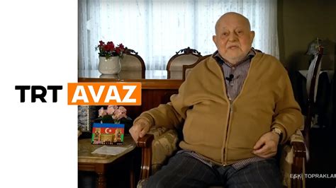 Eski Topraklar Program TRT Avaz.