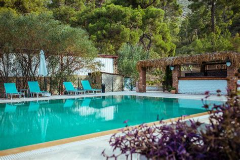 Eski Yeni Tatil Evi Olympos, Olympos (preços atualizados para . 