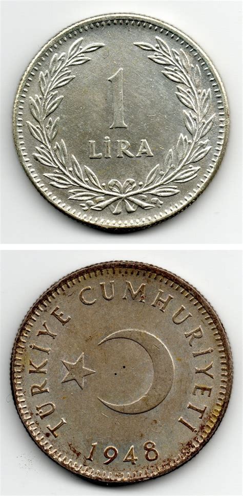 Eski gümüş para fiyatları