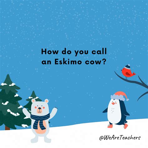 Eskimo Jokes